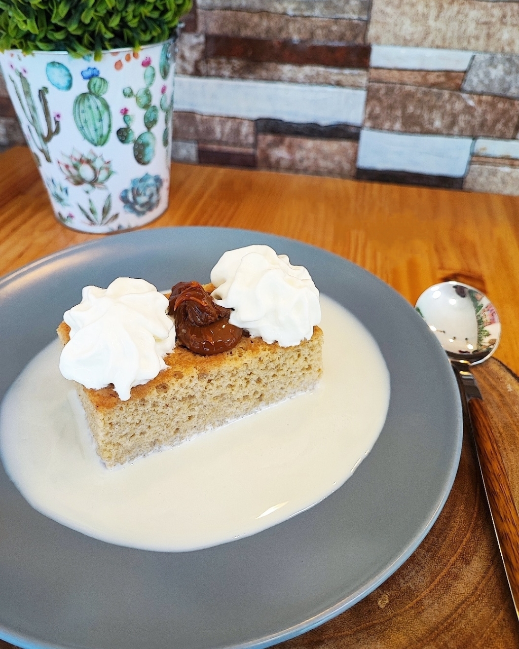 tarta tres leches